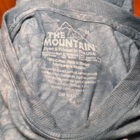 The-mountain Men's multi T-shirt - Picture 3 of 3